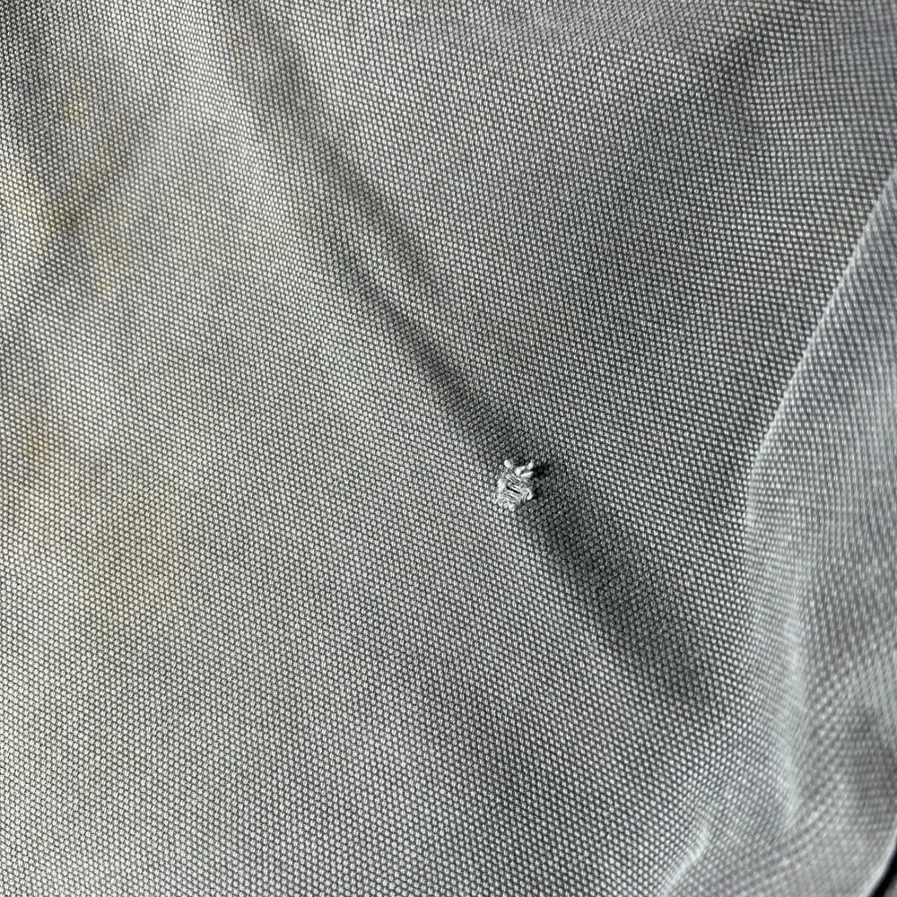 Y2k Distressed Dickies CArpenter Pants Gray Size 34x34 Workwear‎ Grunge Skater